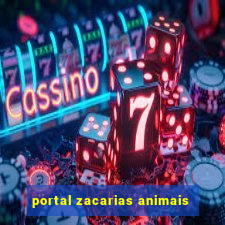 portal zacarias animais